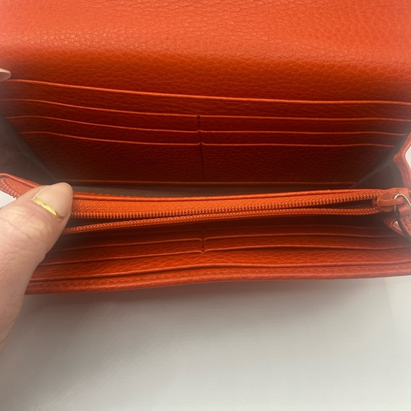 Gucci wallet with box and authenticity card - Picture 7 of 16